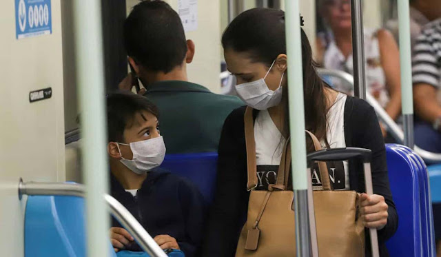 América do Sul registra mais de 58 mil casos de covid-19