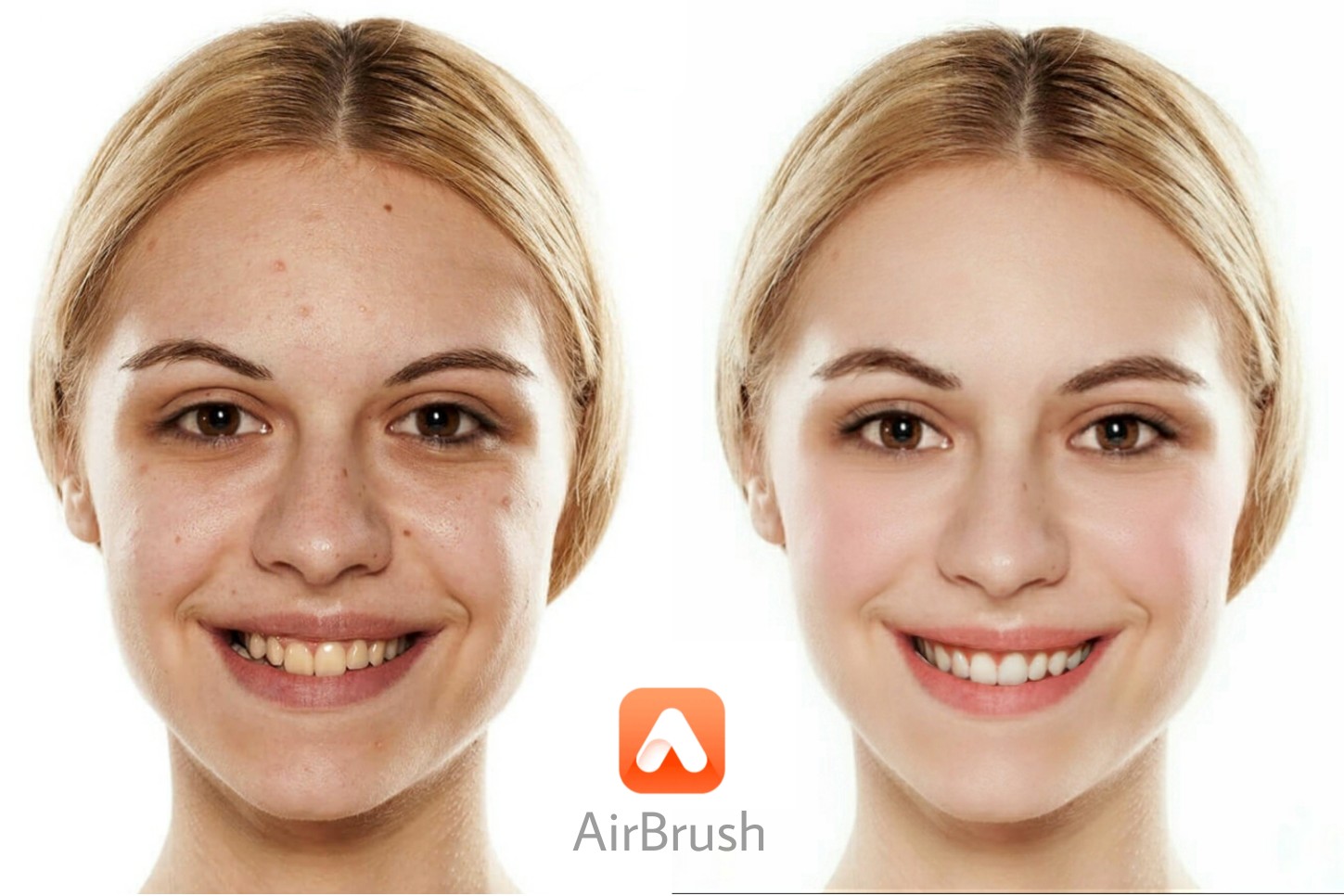 Airbrush รีวิวแอปปรับหน้าขั้นเทพ เพอร์เฟคยิ่งกว่าหน้า