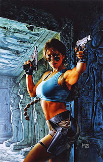 Lara Croft