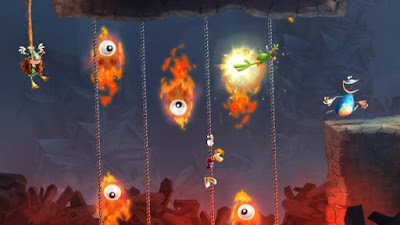 تحميل لعبة Rayman Legends مضغوطة تحميل لعبة Rayman Legends مضغوطة