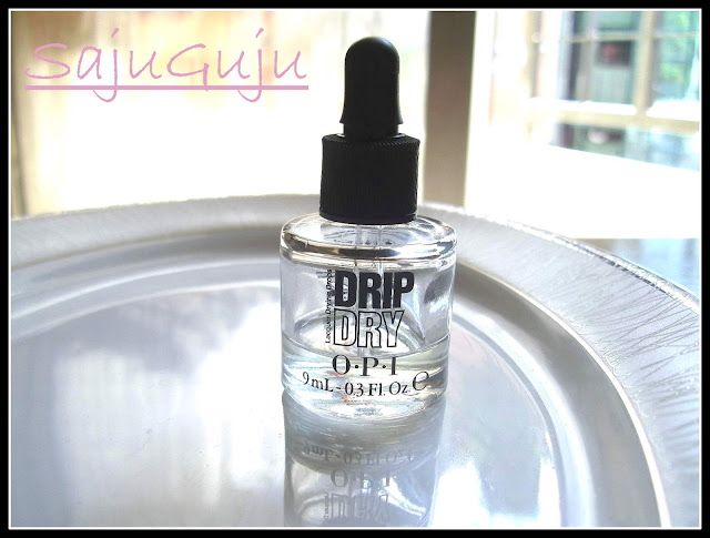OPI Drip Dry Lacquer Drying Drops - wide 8