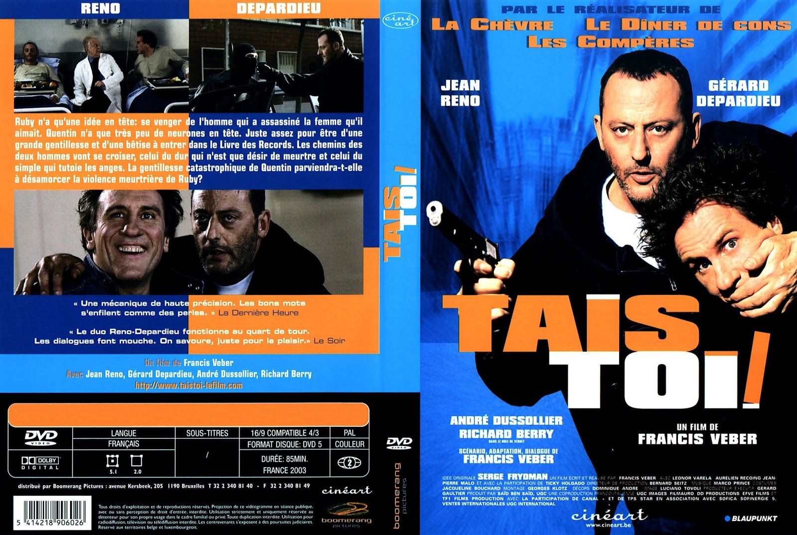 Tait Toi Film Complet Le Temple Du Film: Tais-toi ! Vf Mkv HDLight 1080p