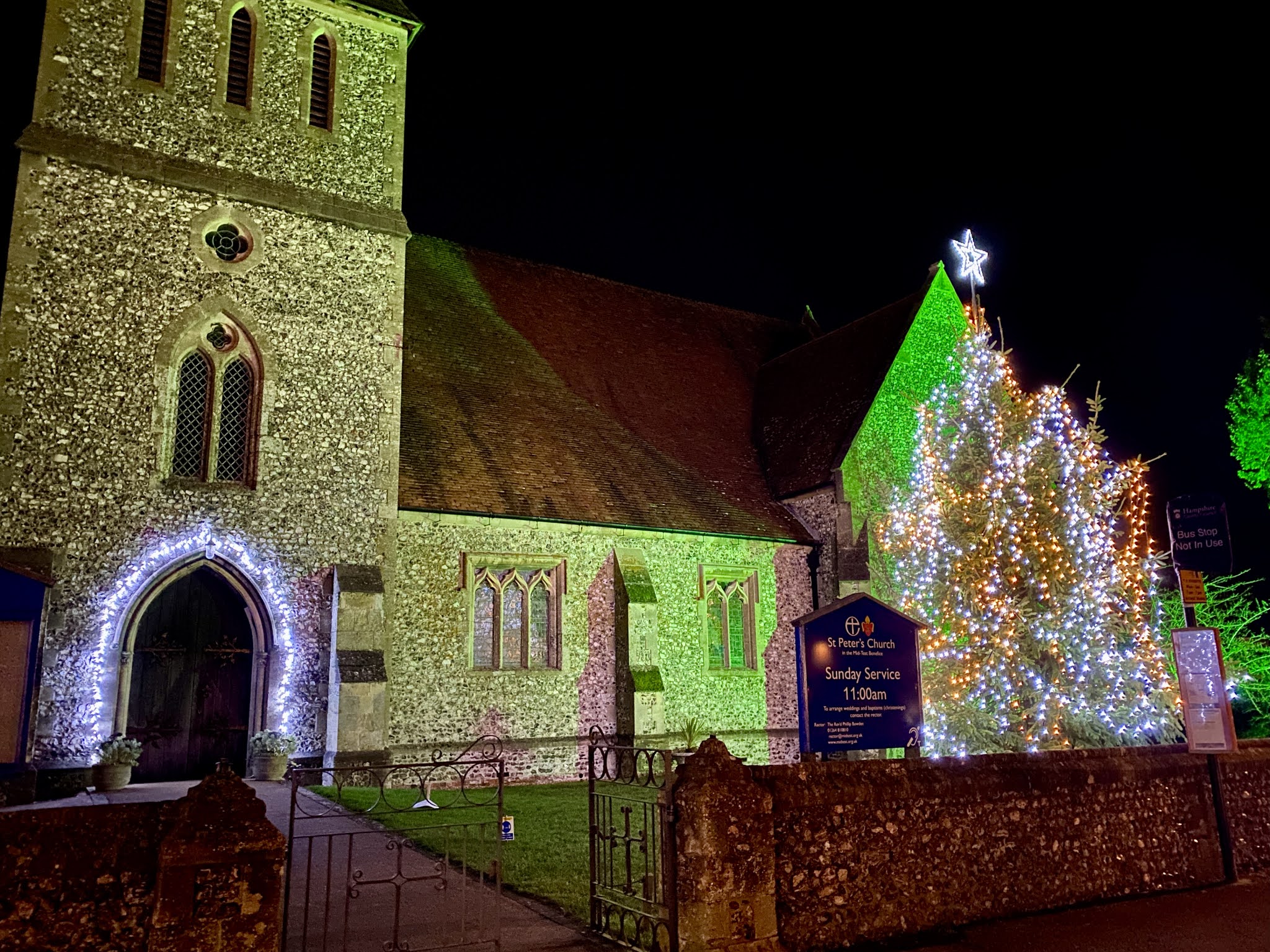 Herry's Journal Stockbridge at Christmas 2020