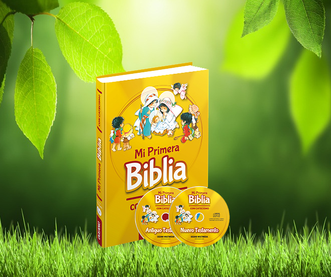 iglesiadecristodelrio Mi primera biblia infantil iglesiadecristodelrio Mi primera biblia infantil