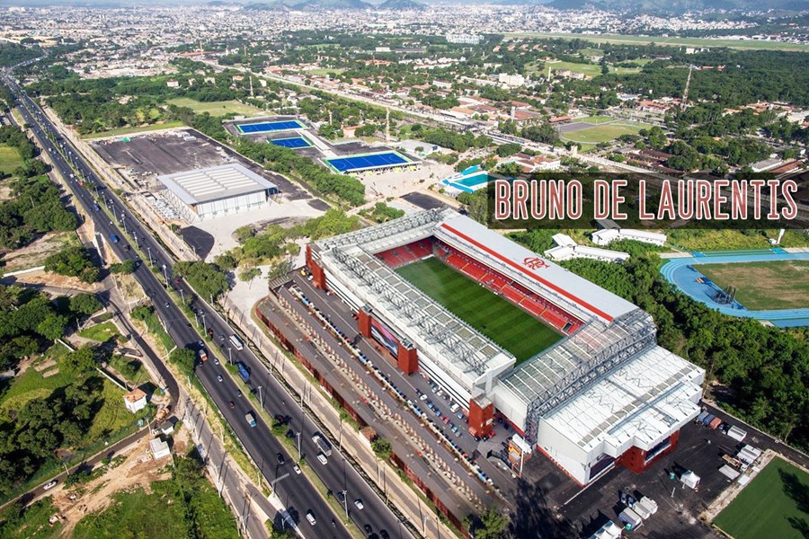 Conheça o local de interesse do Flamengo para construção de Estádio