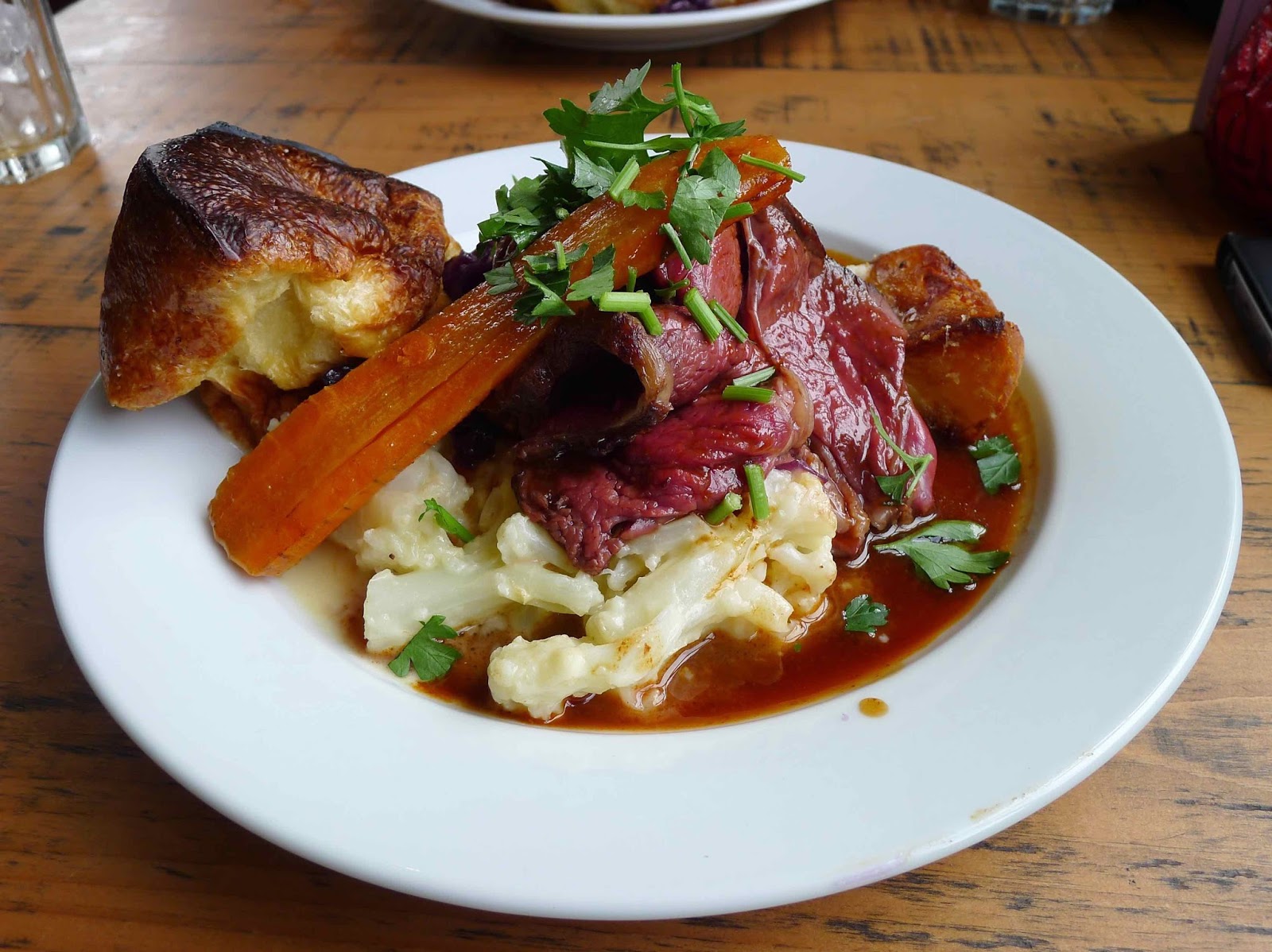 Gourmet Gorro Cardiff food blog featuring restaurant reviews from