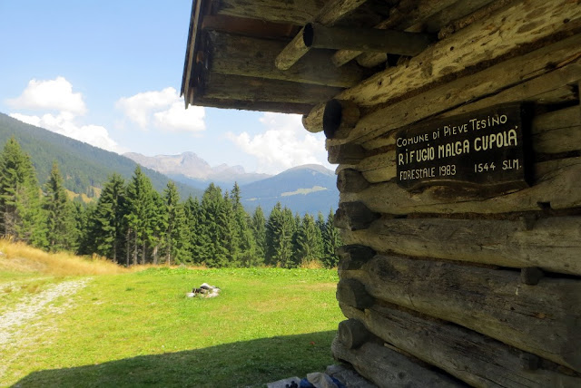 giro delle malghe vanoi