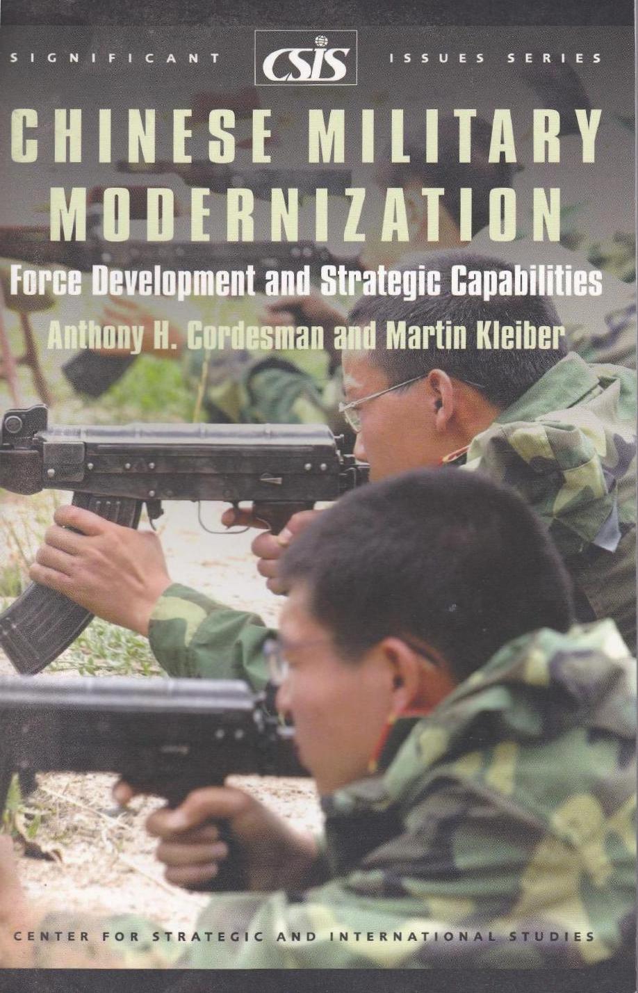 Reflections from the Heights Book Review Chinese Military Modernization