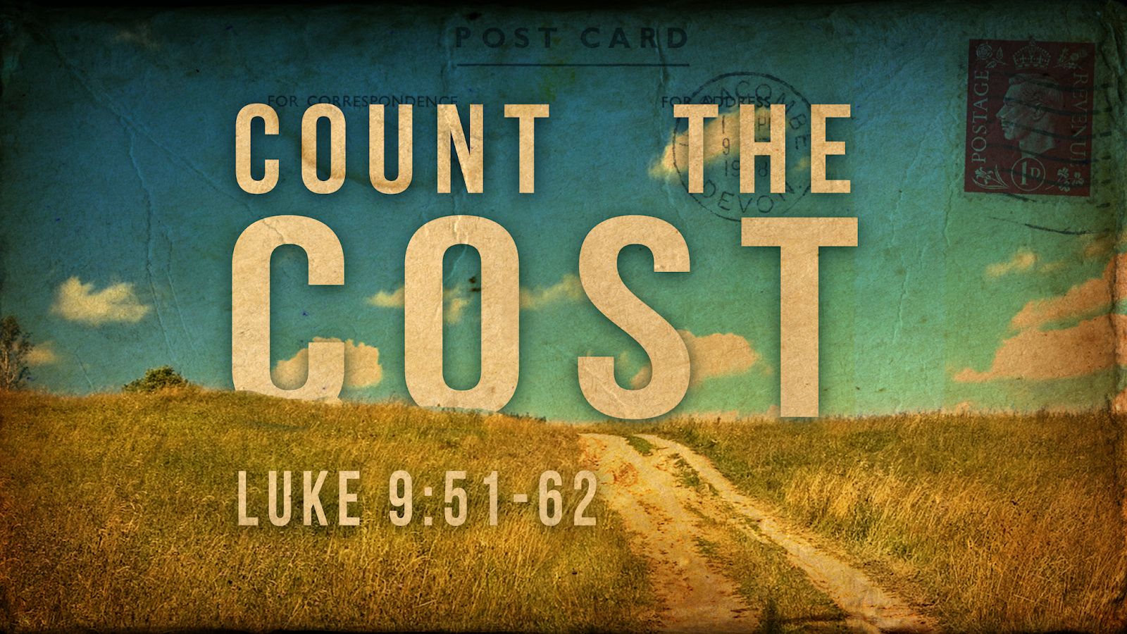 Lectionarypondering Luke 9 51 62 lectionarypondering-luke-9-51-62
