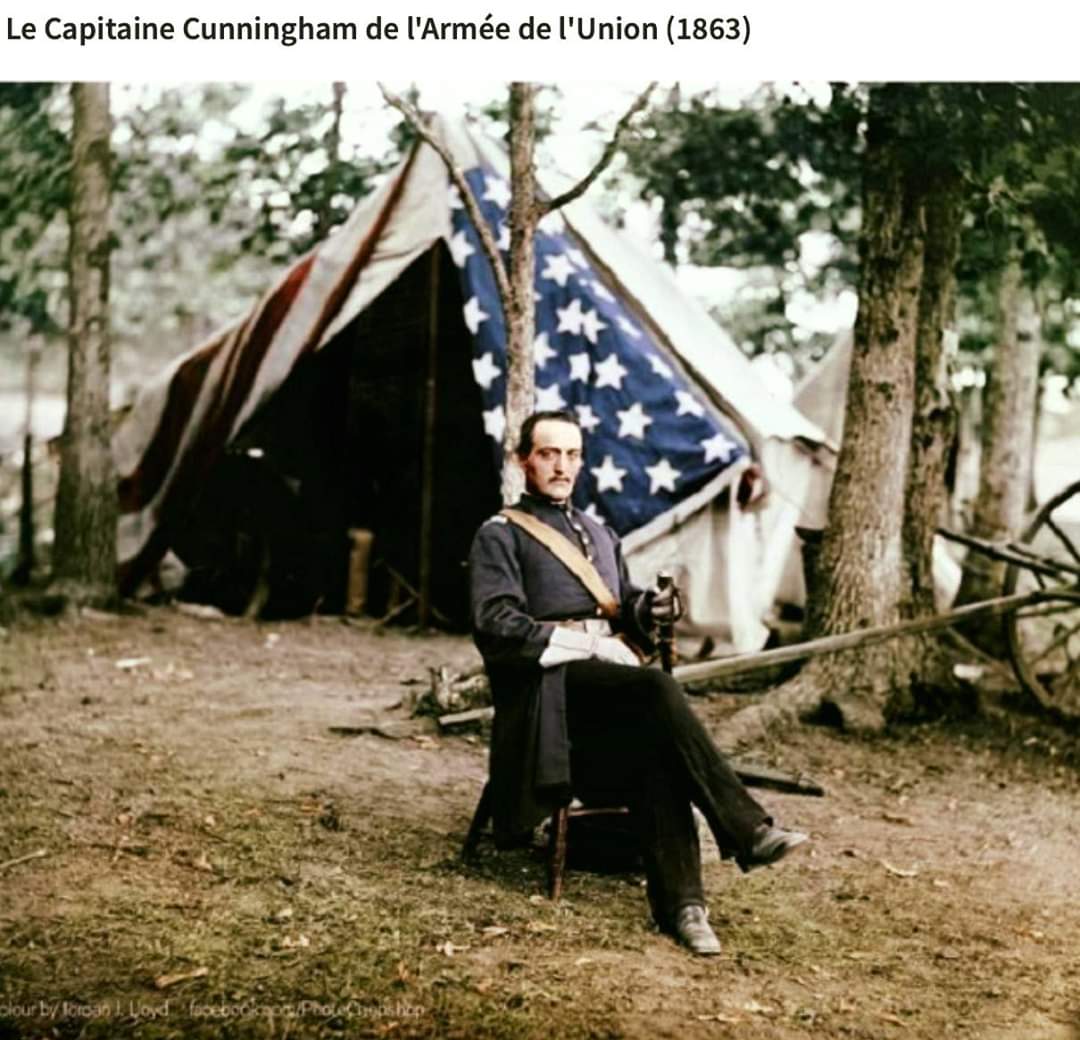 Qui A Gagné La Guerre De Sécession La guerre de Sécession, 1861-1865 - ELMESMAR