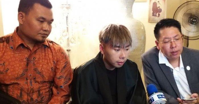 Update Berita : Roy Kiyoshi Ditangkap Polisi dengan Dugaan