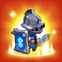 Rogue Idle RPG: Epic Dungeon Battle - VER. 1.6.1 Unlimited (Gold - Diamonds) MOD APK