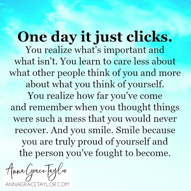 noniesparadise I'm Not there yet