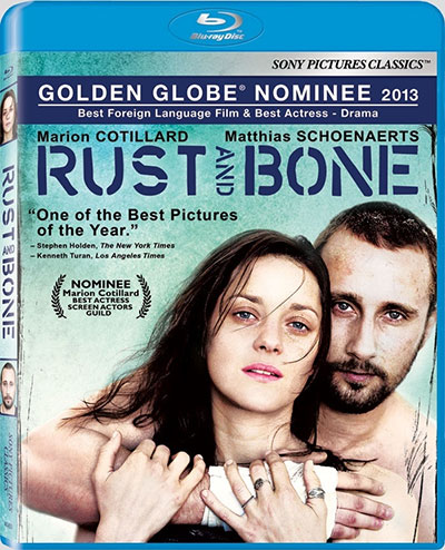 Rust & Bone (2012) 1080p BDRip Dual Latino-Francés [Subt. Esp] (Romance. Drama)