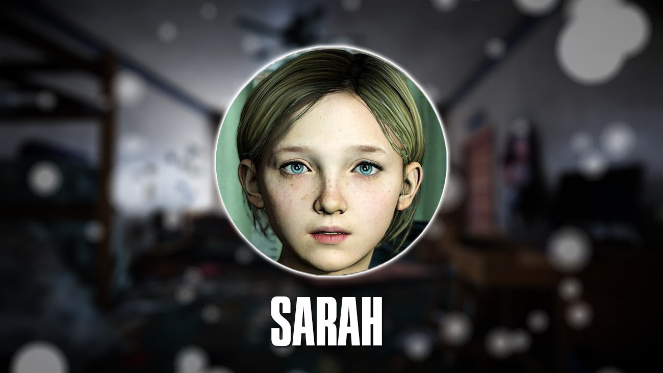 Personagens, Wiki The Last of Us