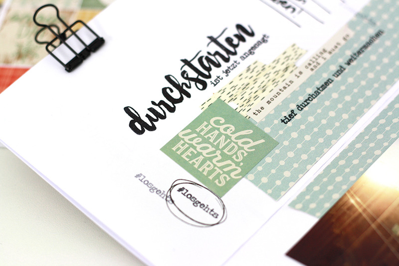 Hand In Hand Durchs Jahr Dezember Klassenkunst