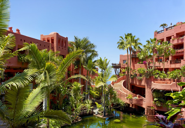 The Ritz-Carlton  Abama viajes san valentin hotel resort vacaciones beauty belleza spa