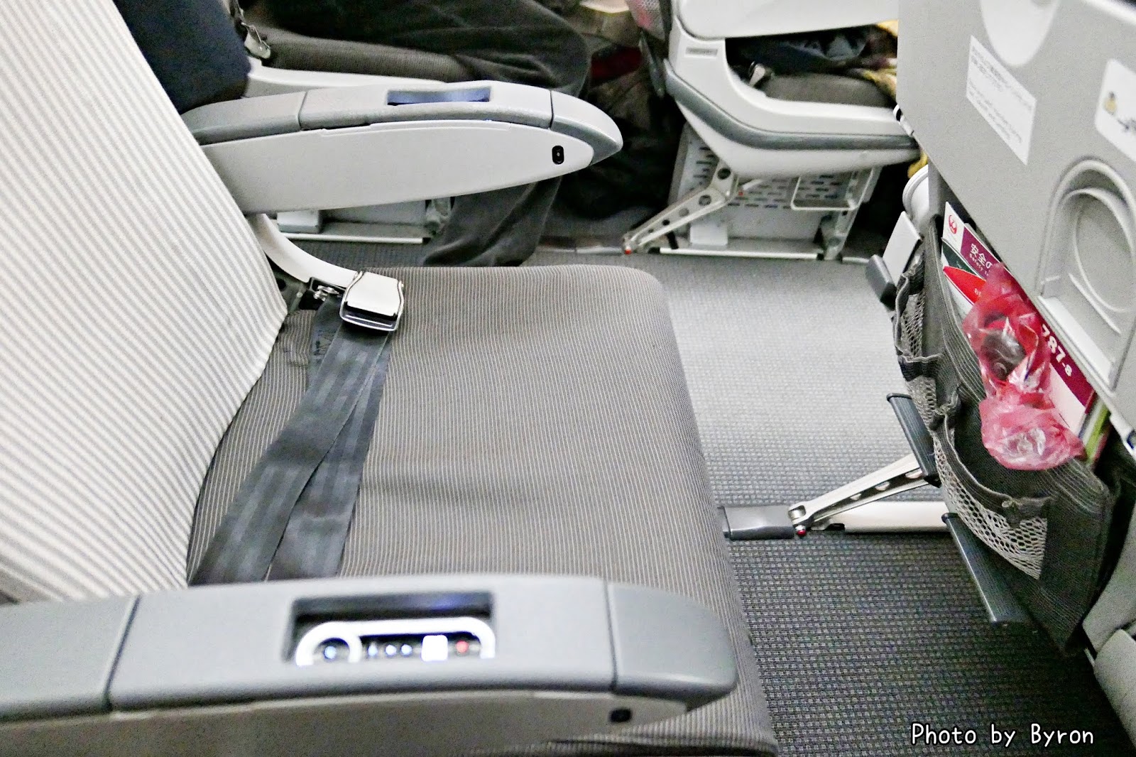 JAL Seat