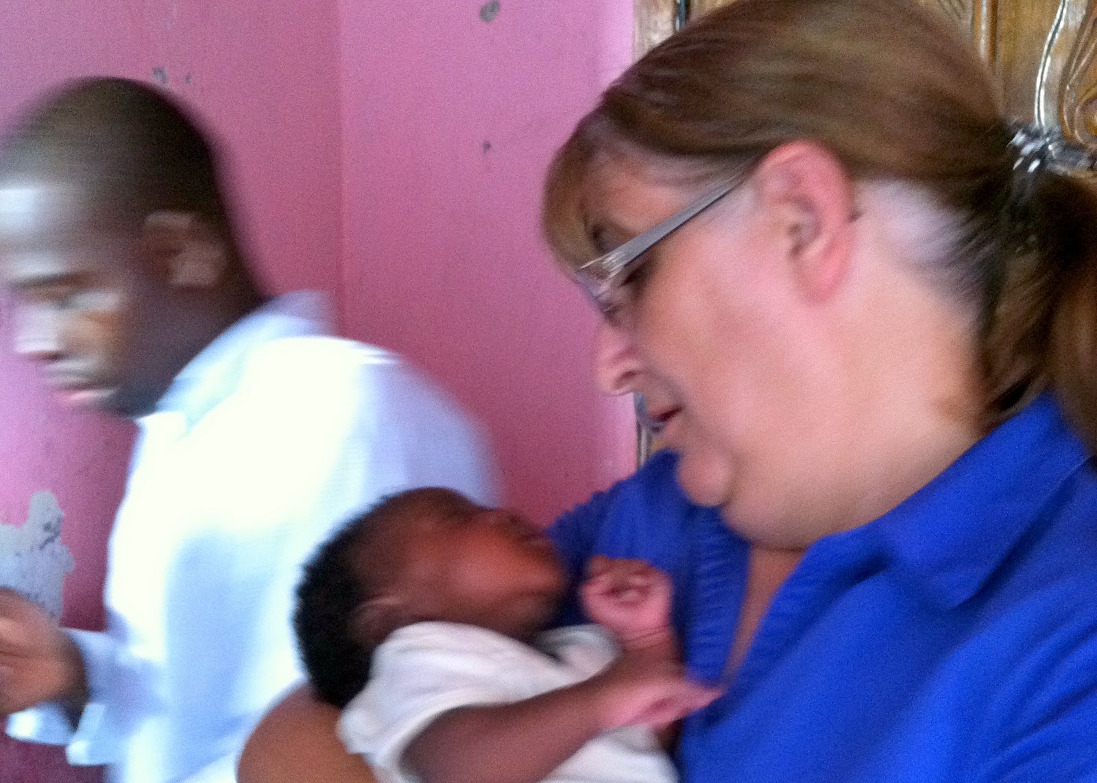 Derek s blog day 3 modern day heroes