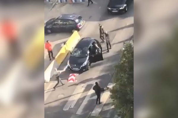 Noisy-le-Sec : Deux groupes d’individus s’affrontent en pleine rue dans une violente rixe, un blessé