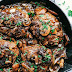 Skillet Salisbury Steak