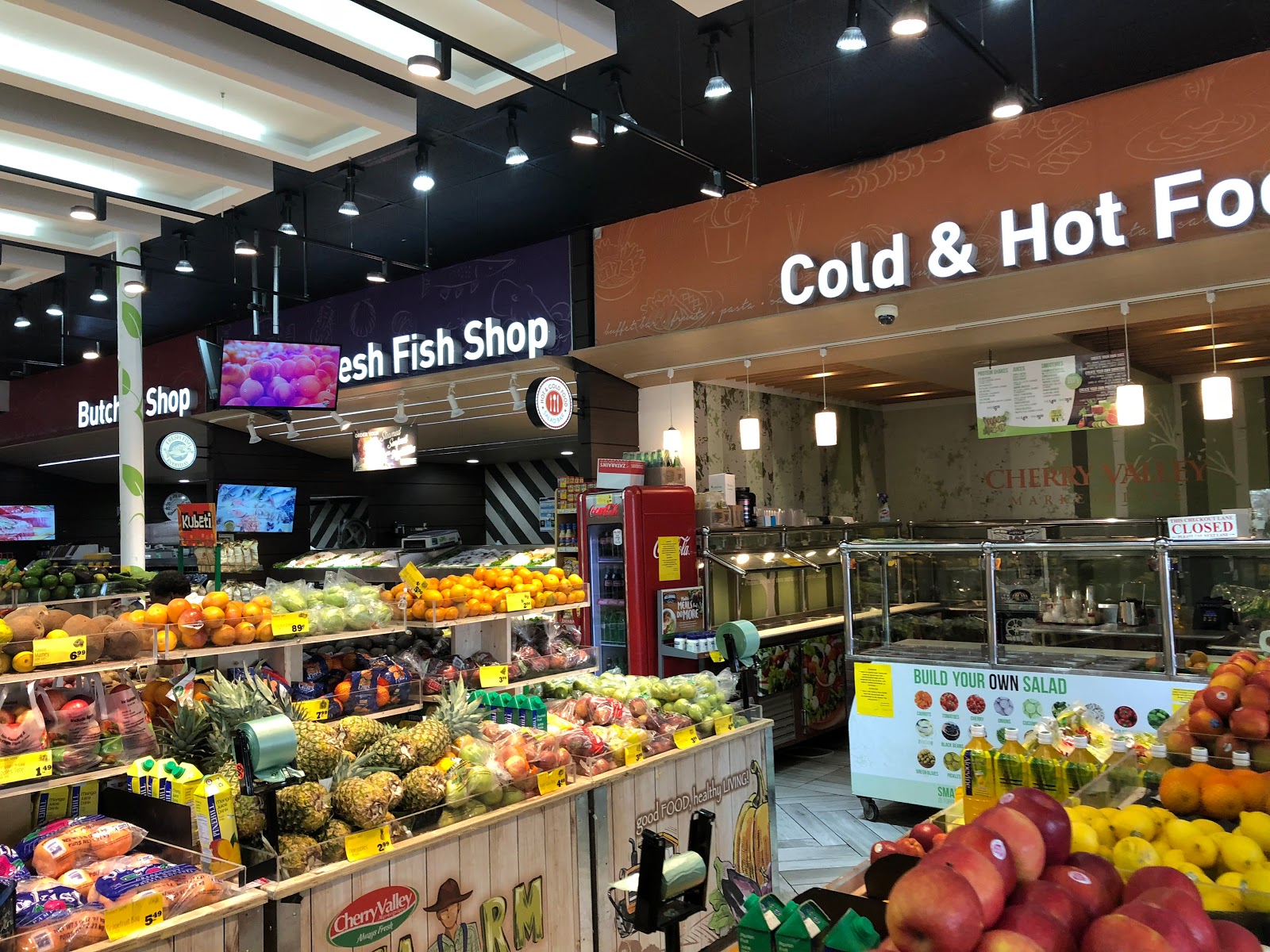 TOUR Cherry Valley Marketplace East New York, Brooklyn, NY