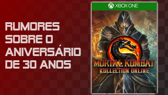 Mortal Kombat: conheça os bastidores do primeiro jogo, esports