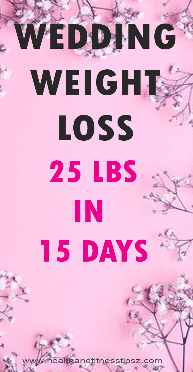 Wedding WeightLoss Success Story How I Lost 85 Pounds
