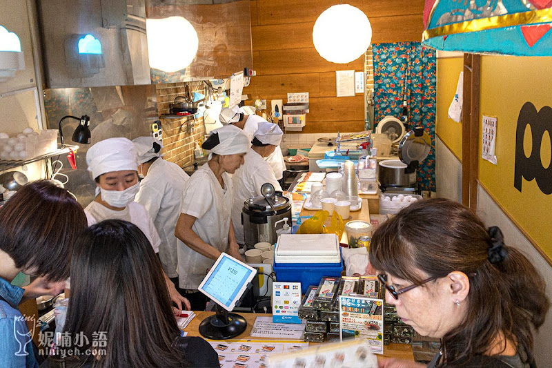 【沖繩那霸美食】豬肉蛋飯糰-本店(牧志)。冷了都好吃！沖繩必吃早餐