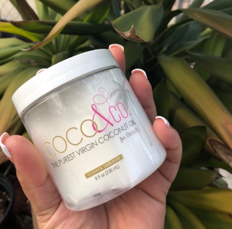 Coconut Oil for Hair & Skin By COCO&CO Review - so far so good