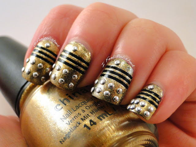 Dalek Nails