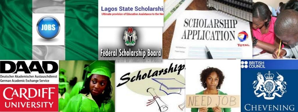 Graduate Jobs and International Scholarships in Nigeria