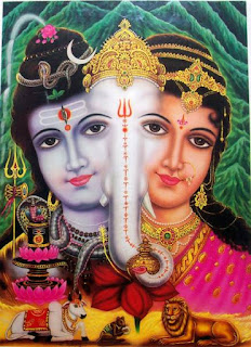 Lord shiv parvati images wallpapers
