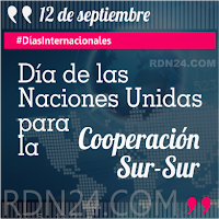 Día de las Naciones Unidas para la Cooperación Sur-Sur #DíasInternacionales