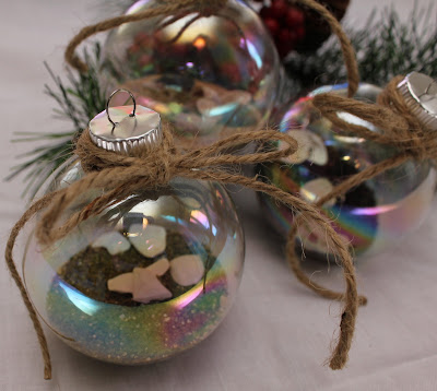 Vacation Ornaments - Turtles and Tails blog