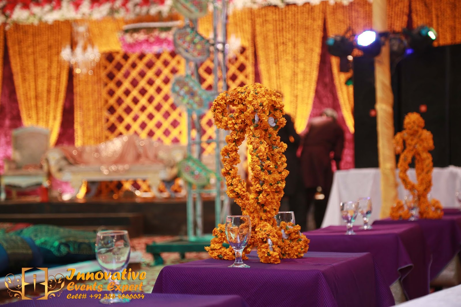 Thematic Weddings & Events Planners, Designers and Decorators in Lahore
