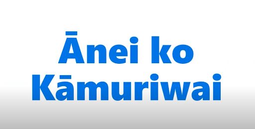 Kamuriwai - Our School Song and Actions