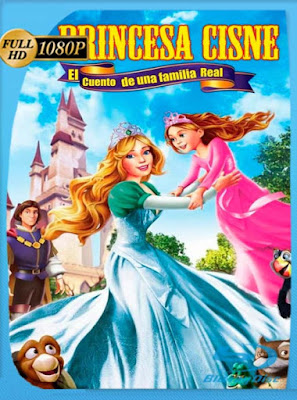 La princesa Encantada Un cuento de la familia real (2014) HD [1080p] latino [GoogleDrive] RijoHD