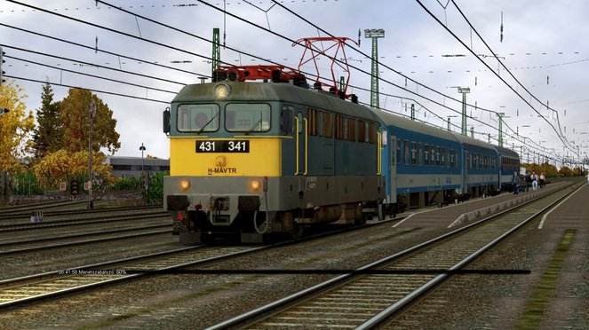 25 km-t gurult egy Felvidéken elszabadult vonat, Magyarországra is átjött