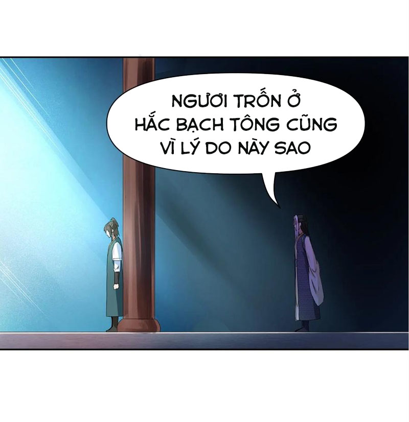 Sư Tỷ Của Ta Rất Cứng chapter 121 - Trang 30
