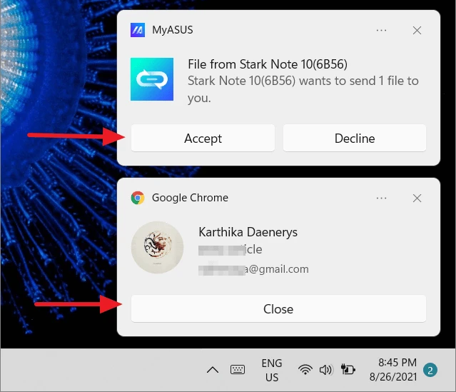 Windows 11'de Bildirimler Nasıl Yönetilir 4 allthings.how how to manage notifications in windows 11 image 5