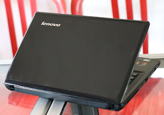 Laptop Lenovo G480 - Core i5 Gaming