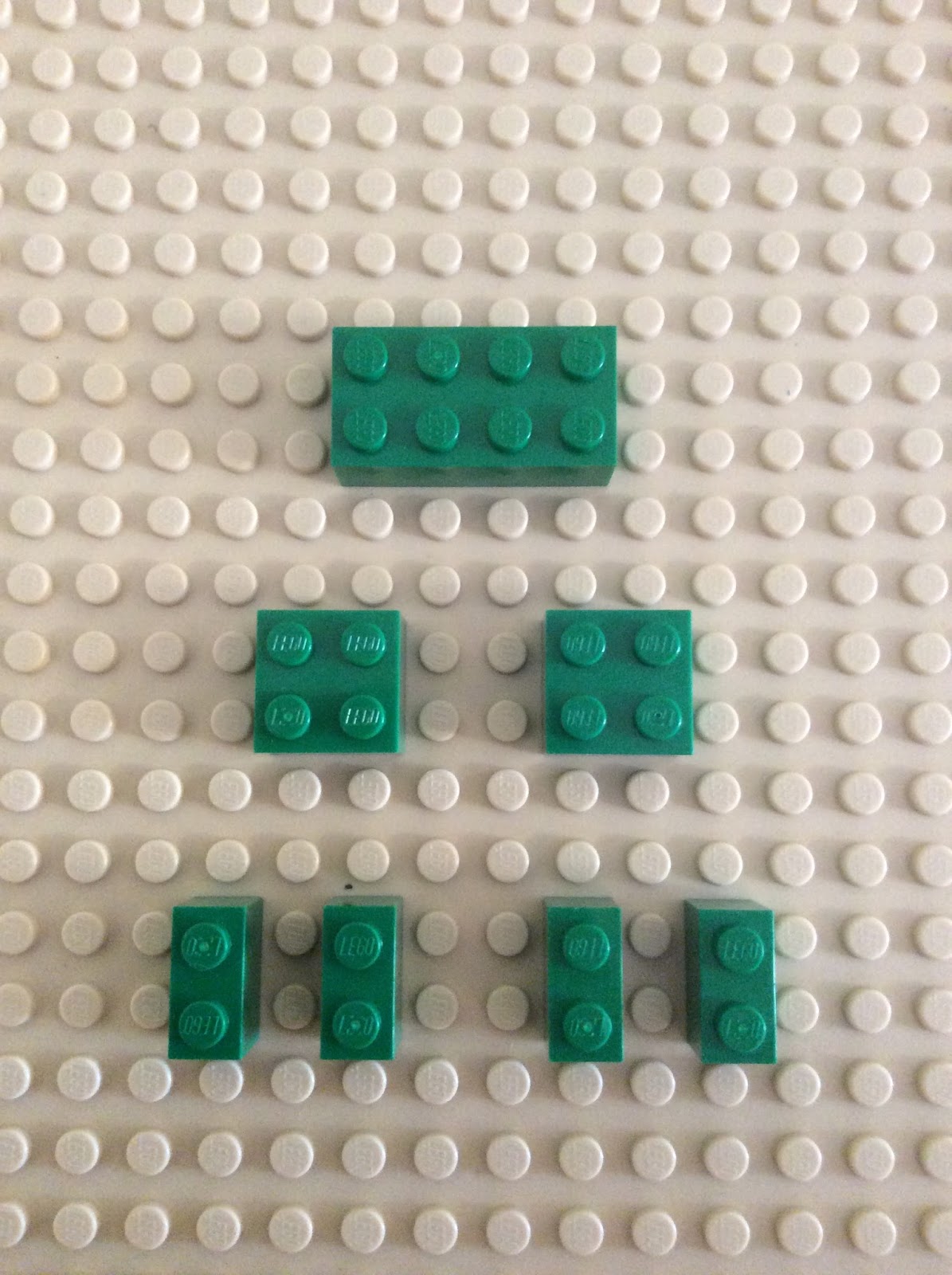 piezas de lego por kilo