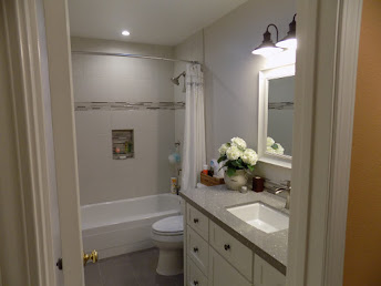 Custom Shower & Bathroom Flooring IV