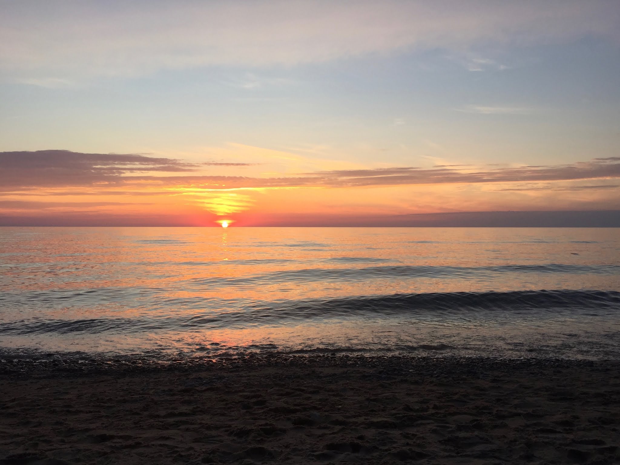 Travel Reviews & Information South Haven, Michigan Van Buren State