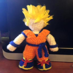 PATRON GRATIS GOKU BOLA DE DRAGON AMIGURUMI 22612