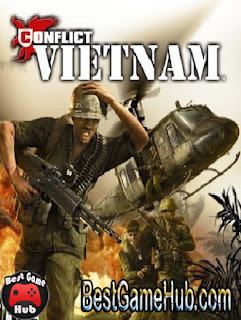 Conflict Vietnam Compressed PC Game Free Download
