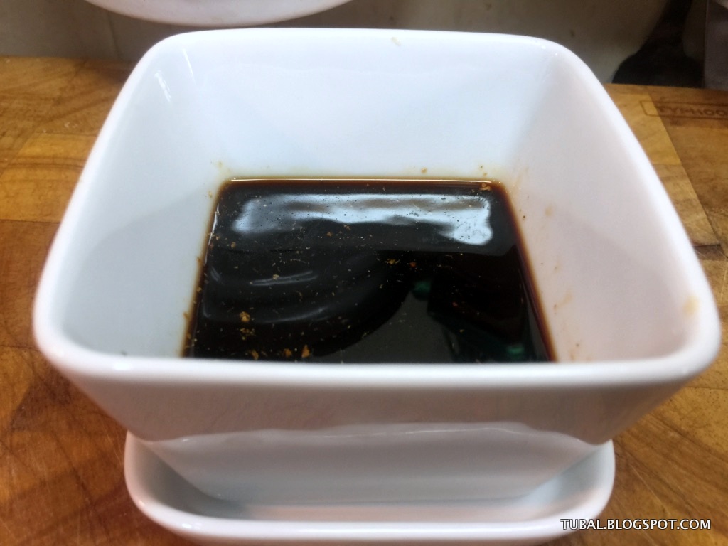 TUBAL SALSA TENTSUYU