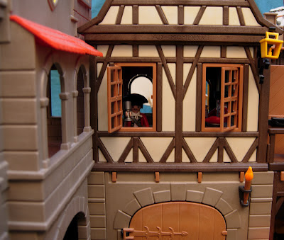 Playmobil Pirate diorama