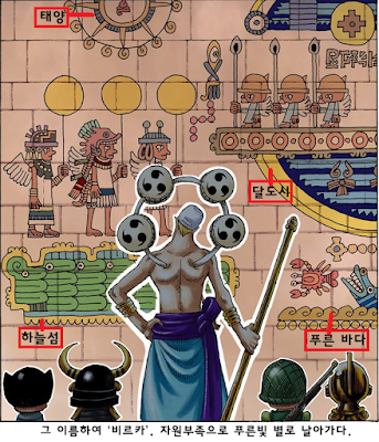 원피스 레드라인: 꿈과 시간의 흐름 part1[번역] | 인스티즈